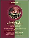 PDR Emedguides: Respiratory and Pulmonary Medicine