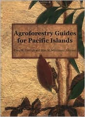 Agroforestry Guides for Pacific Islands