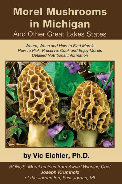 Morel Mushrooms in Michigan And Other Great Lakes States