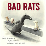 Title: Bad Rats, Author: Eric Drachman