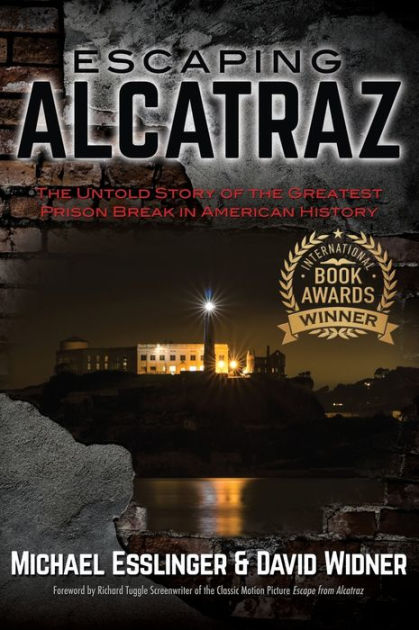 Prison Break Alcatraz Escape Room