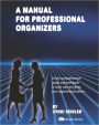 Manual for Professional Organizers