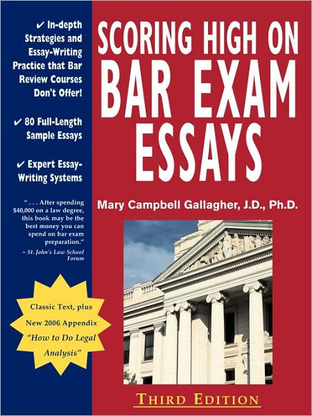 Ny bar exam essay scoring