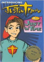 Justin Tempo Is Just in Time with CD (Audio)