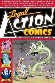 Legal Action Comics Volume 1