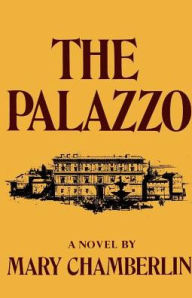 Title: Palazzo, Author: Mary Chamberlin