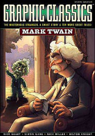 Graphic Classics, Volume 8: Mark Twain