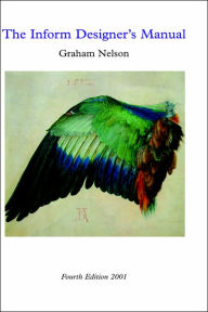 Title: The Inform Designer's Manual, Author: Graham Nelson