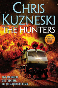 Title: The Hunters, Author: Chris Kuzneski
