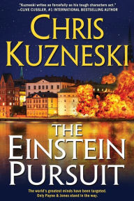 Title: The Einstein Pursuit, Author: Chris Kuzneski