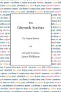 The Gheranda Samhita: The Original Sanskrit and an English Translation