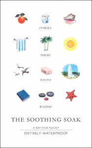 The Soothing Soak: A Bathtub Reader