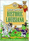 Cajun Comiques: Historic Louisiana