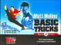 Matt Mullins' Basic Tricks Book and DVD: The 1st Step by Step Book on Acrobatics for Martial Artists