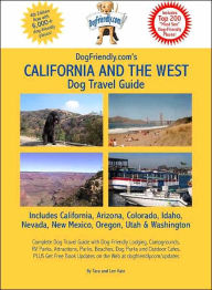 DogFriendly.com's California and the West Dog Travel Guide