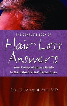 The Complete Book of Hair Loss Answers: Your Comprehensive Guide to the Latest and Best Techniques