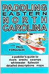 Paddling Eastern North Carolina