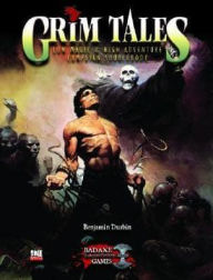 Title: Grim Tales, Author: Bad Axe Games
