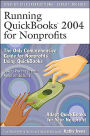 Running QuickBooks 2004 Nonprofits