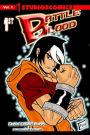 Mstudioscomics Battle Blood vol. 1: Mstudioscomics Battle Blood