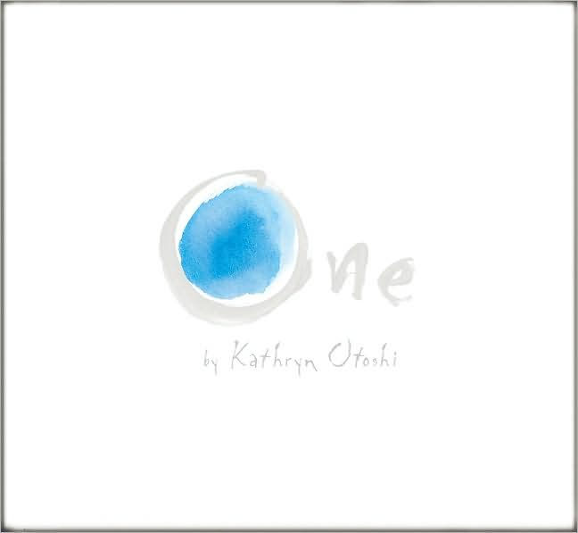 One By Kathryn Otoshi Hardcover Barnes Noble