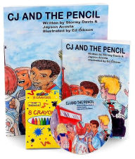 CJ and the Pencil (Complete Package)