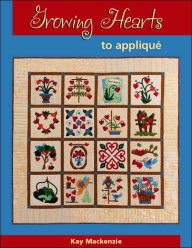 Growing Hearts to Applique