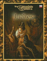 Complete Guide to Liches