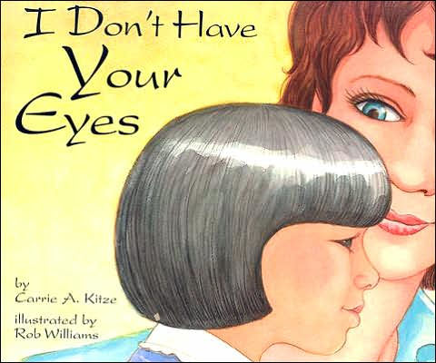 I Don't Have Your Eyes