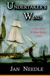 Undertaker's Wind (Will Bentley #4)