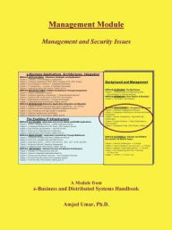 Title: E-Business and Distributed Systems Handbook: Overview Module, Author: Amjad Umar