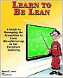 Learn to Be Lean