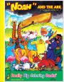 NOAH and the Ark Coloring Book