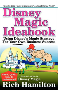 Disney Magic Ideabook