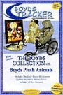 Boyds Tracker Plush