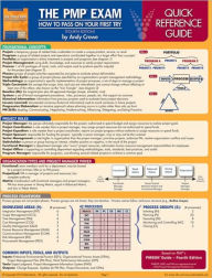 The PMP Exam: Quick Reference Guide / Edition 4