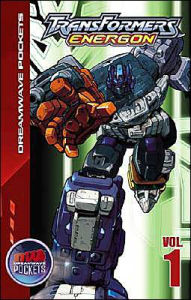 Transformers: Energon, Voume 1