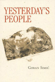 Title: Yesterday's People, Author: Goran Simic