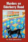 Murders on Elderberry Road (Queen Bees Quilt Mystery Series #1)