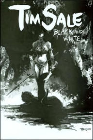 Tim Sale: Black and White