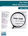 The Help Desk Dictionary