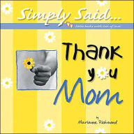 Thank You Mom