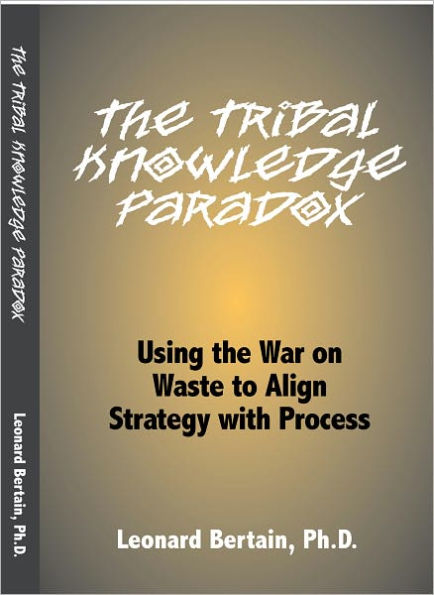 The Tribal Knowledge Paradox