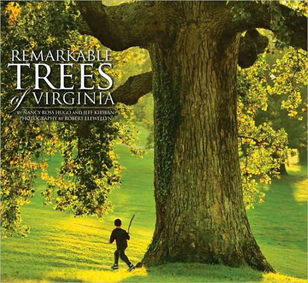 Remarkable Trees of Virginia