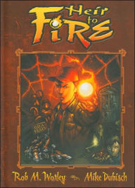 Heir to Fire: Gila Flats