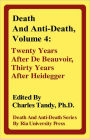 Death And Anti-Death, Volume 4