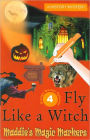 Maddie's Magic Markers: Fly Like a Witch: Black Marker Episode 4