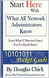 Title: What All Network Administrators Know, Author: Douglas Chick