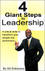 4 Giant Steps to Leadership