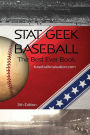 Stat Geek Baseball, the Best Ever Book